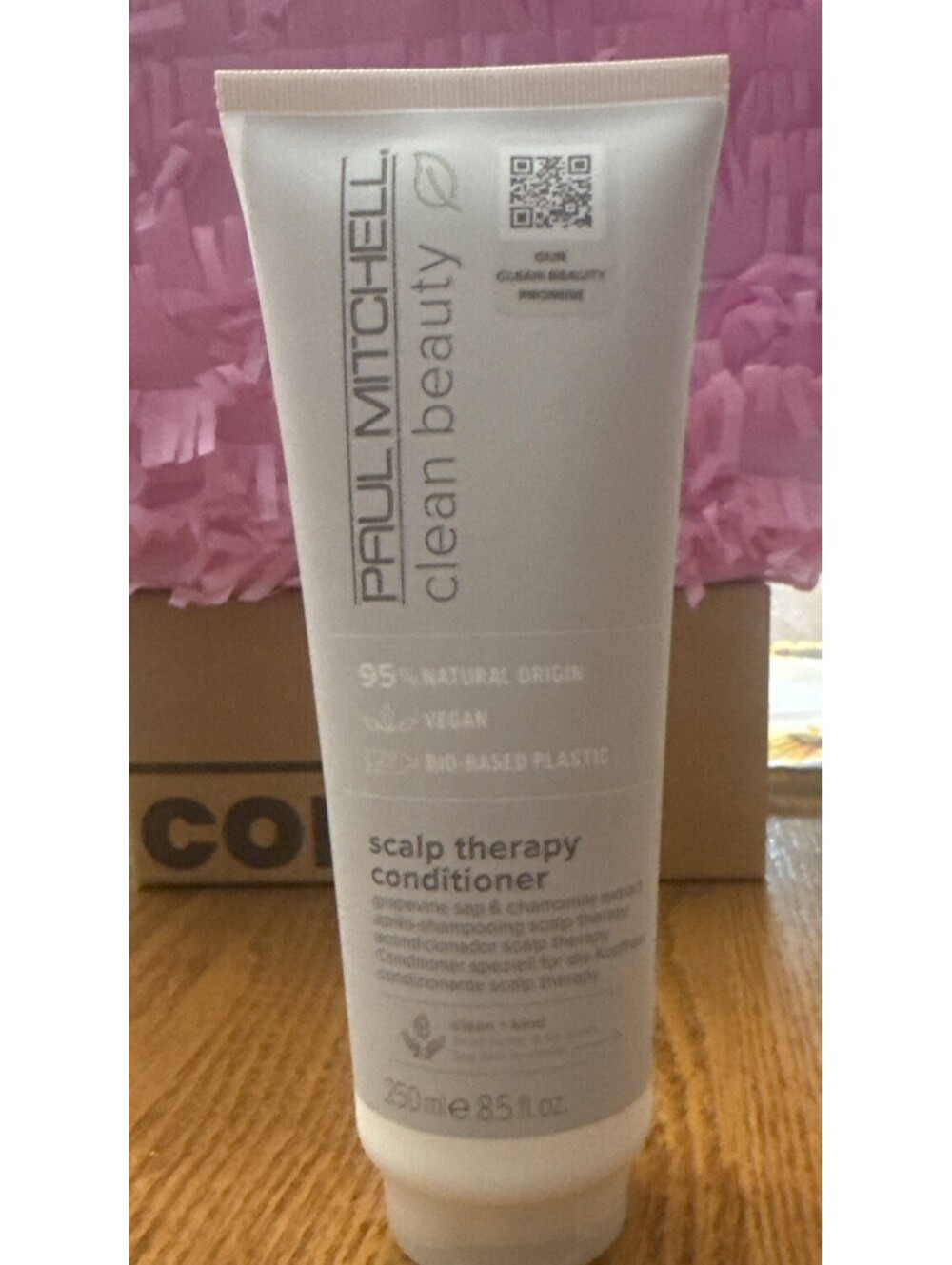 Paul Mitchell Clean Beauty Scalp Therapy Conditioner 8.5 fl.oz